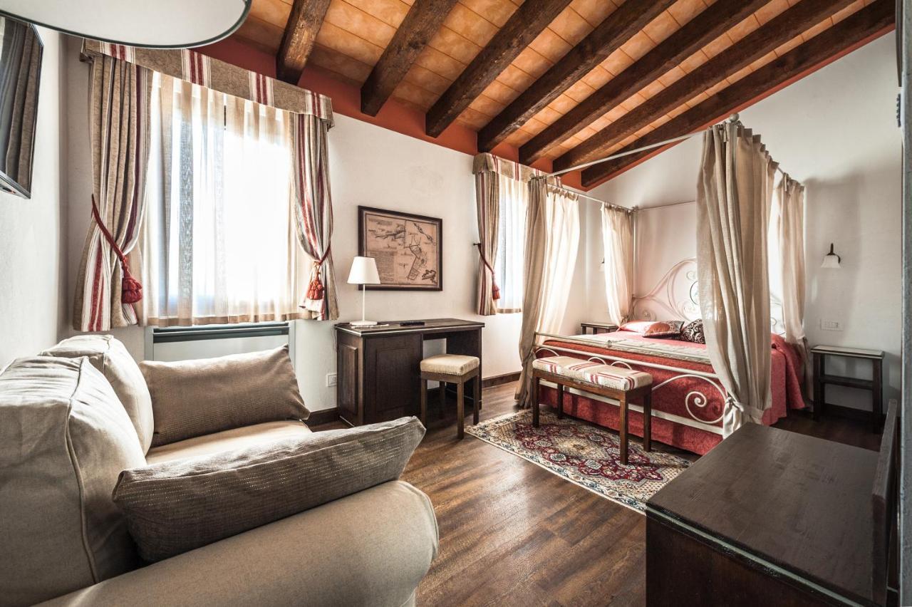 Locanda Bepa Ostiglia المظهر الخارجي الصورة