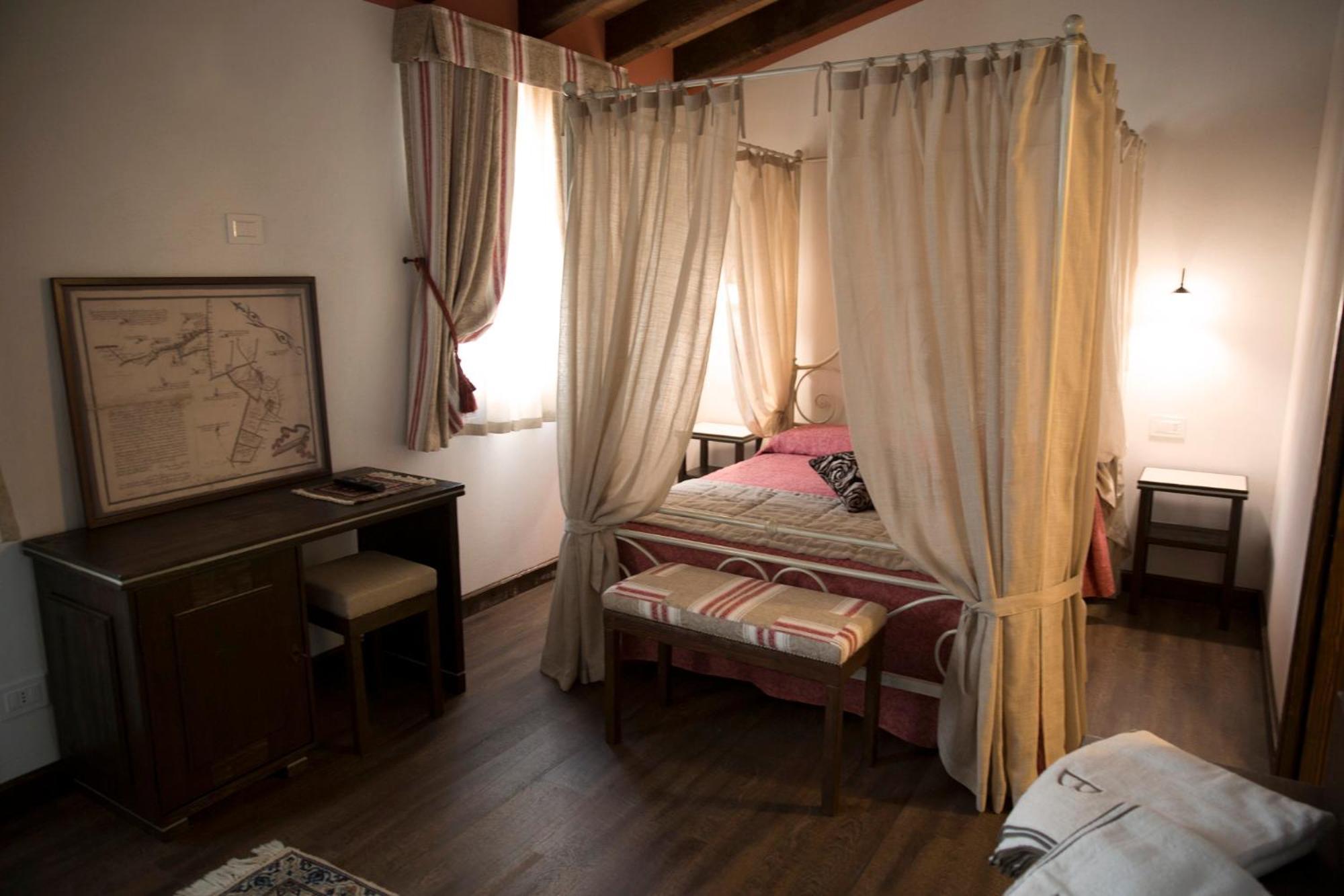 Locanda Bepa Ostiglia المظهر الخارجي الصورة