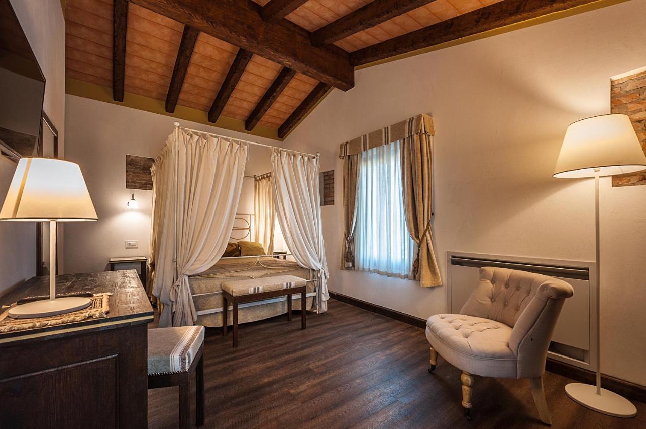 Locanda Bepa Ostiglia المظهر الخارجي الصورة