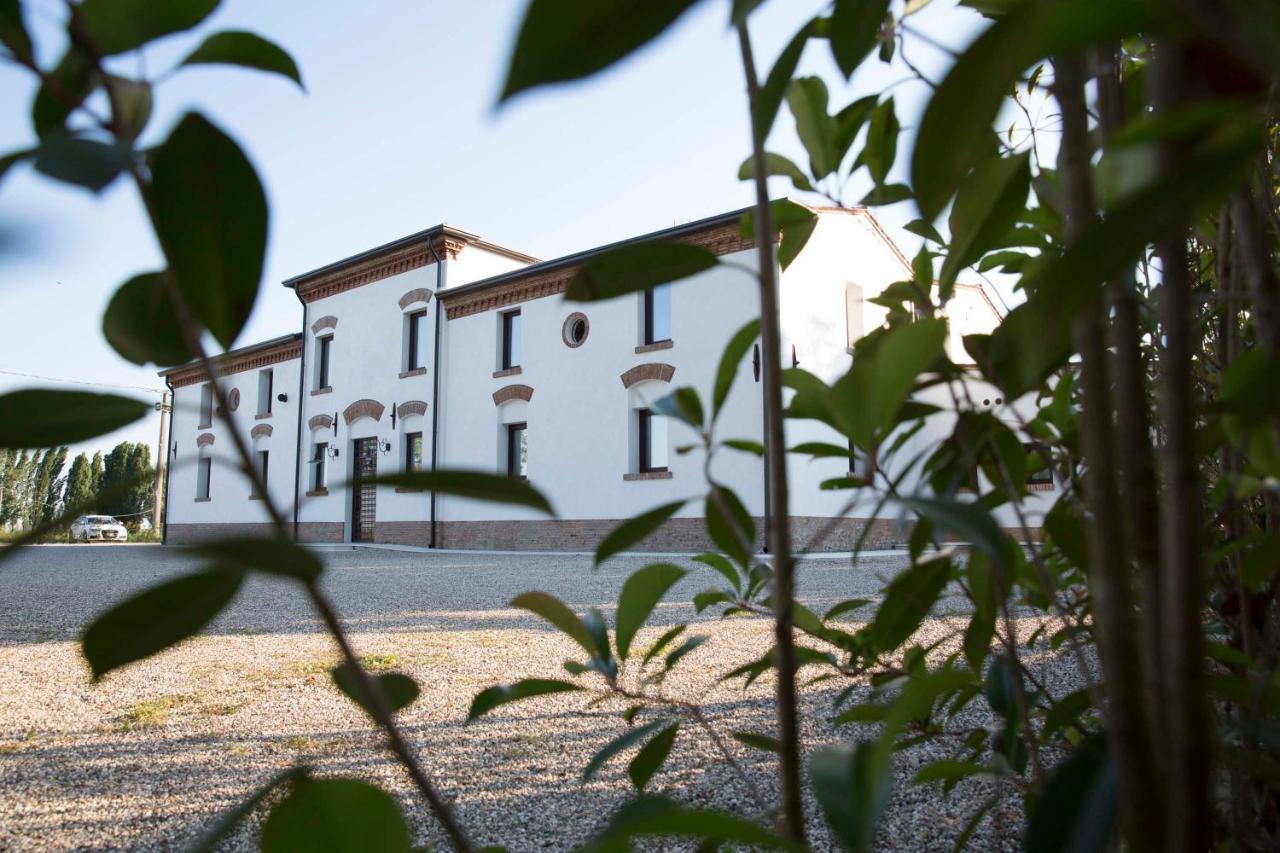 Locanda Bepa Ostiglia المظهر الخارجي الصورة