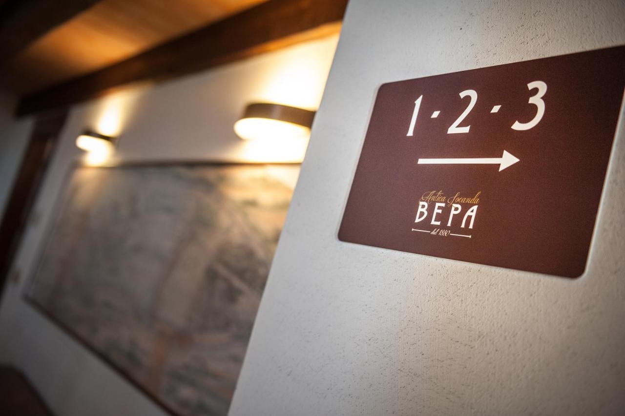 Locanda Bepa Ostiglia المظهر الخارجي الصورة