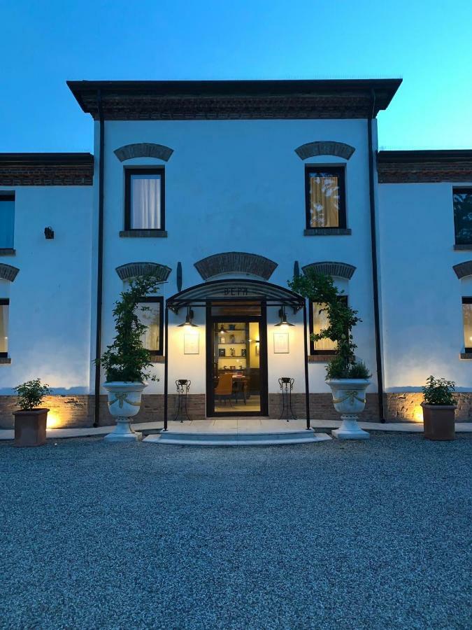 Locanda Bepa Ostiglia المظهر الخارجي الصورة