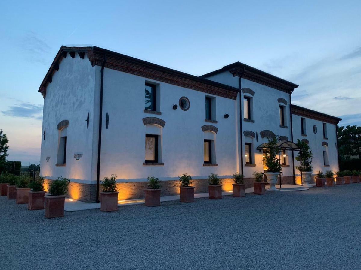 Locanda Bepa Ostiglia المظهر الخارجي الصورة